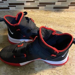 The Nike LeBron Soldier XIII